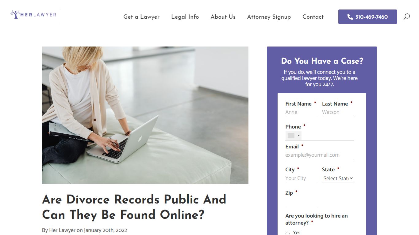 Are Divorce Records Public And Can They Be Found Online?